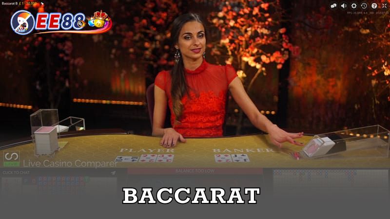 Baccarat là gì?