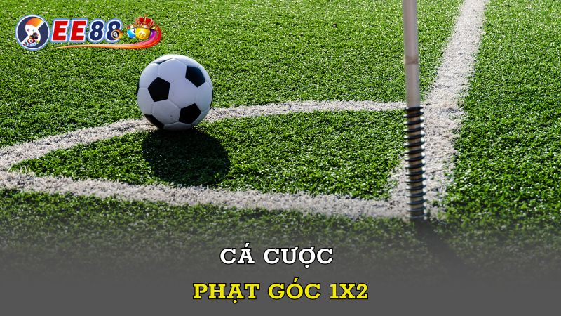 Cược phạt góc 1X2