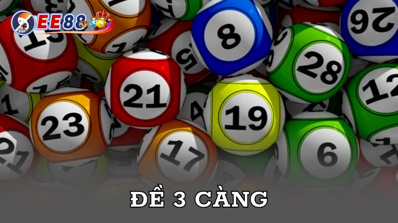 Đề 3 càng