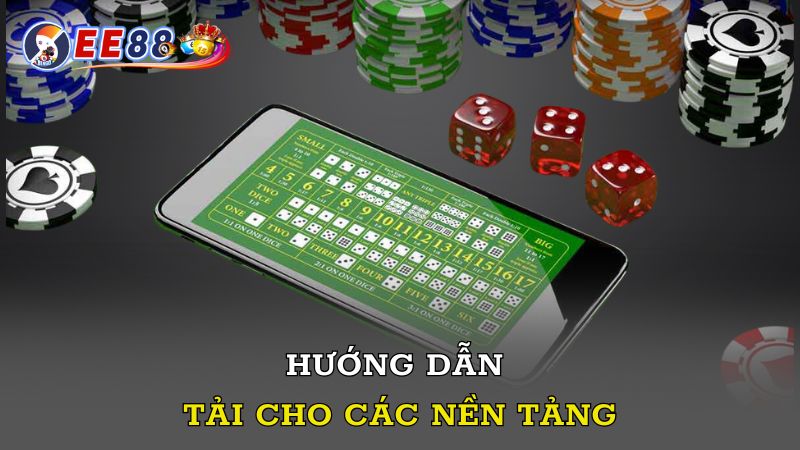 Hướng dẫn tải cho các nền tảng