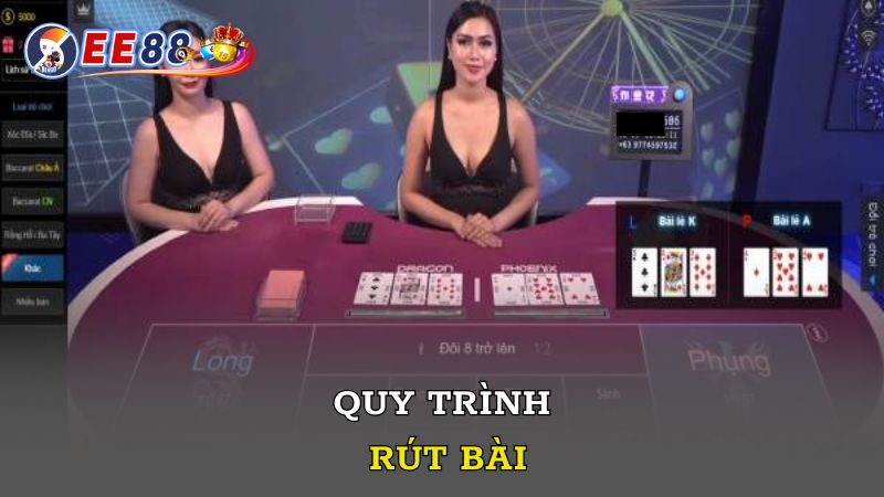 Quy trình rút bài