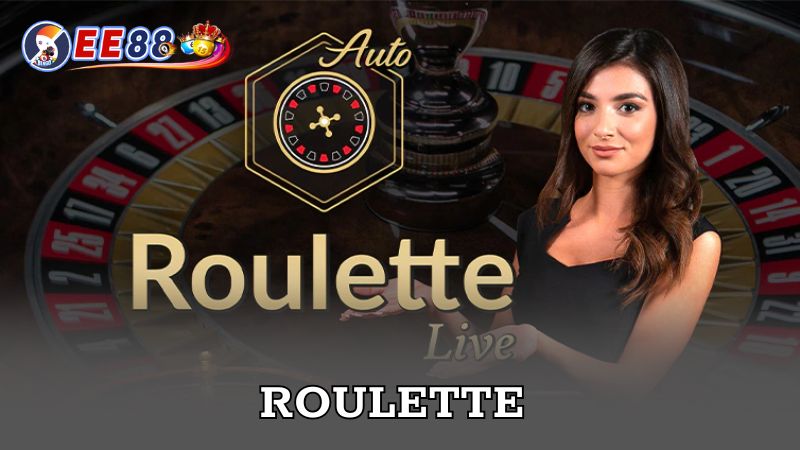 Roulette là tựa game thú vị ở EE88