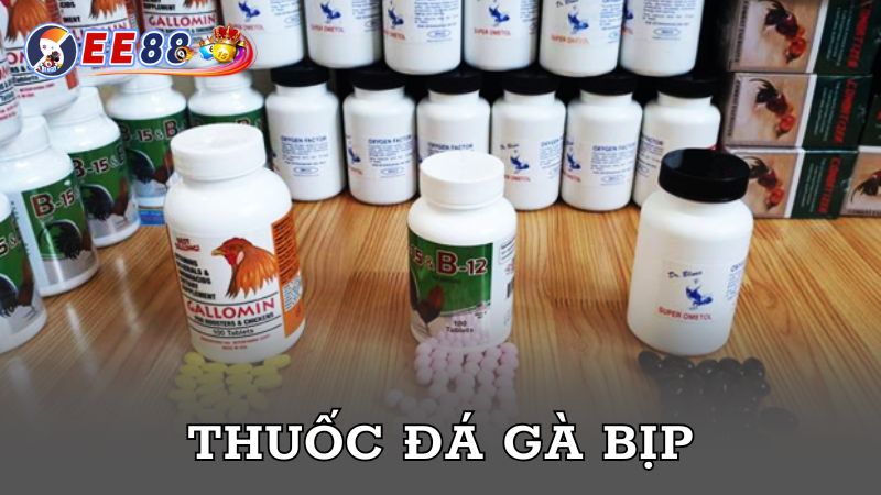 Thuốc đá gà bịp